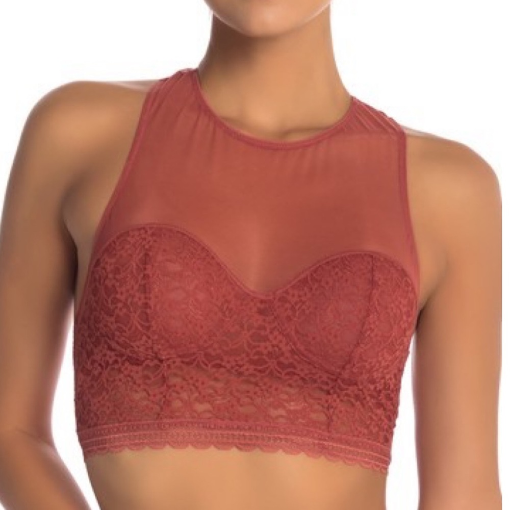 Intimately FP Stay With Me Longline Bralette